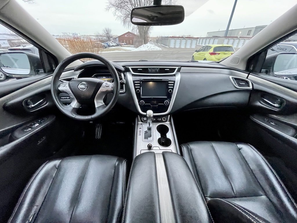 Used 2017 Nissan Murano Platinum w/ Platinum Technology Package image 19