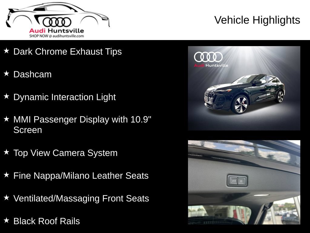New 2026 Audi SQ5 Premium Plus AWD/4WD image 18