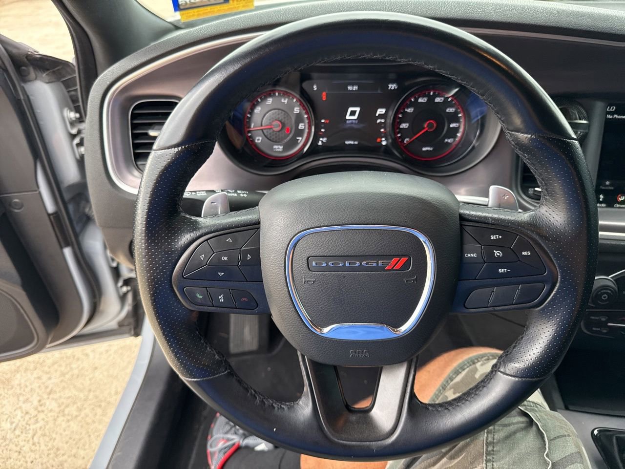 Used 2022 Dodge Charger SXT w/ Blacktop Package image 21