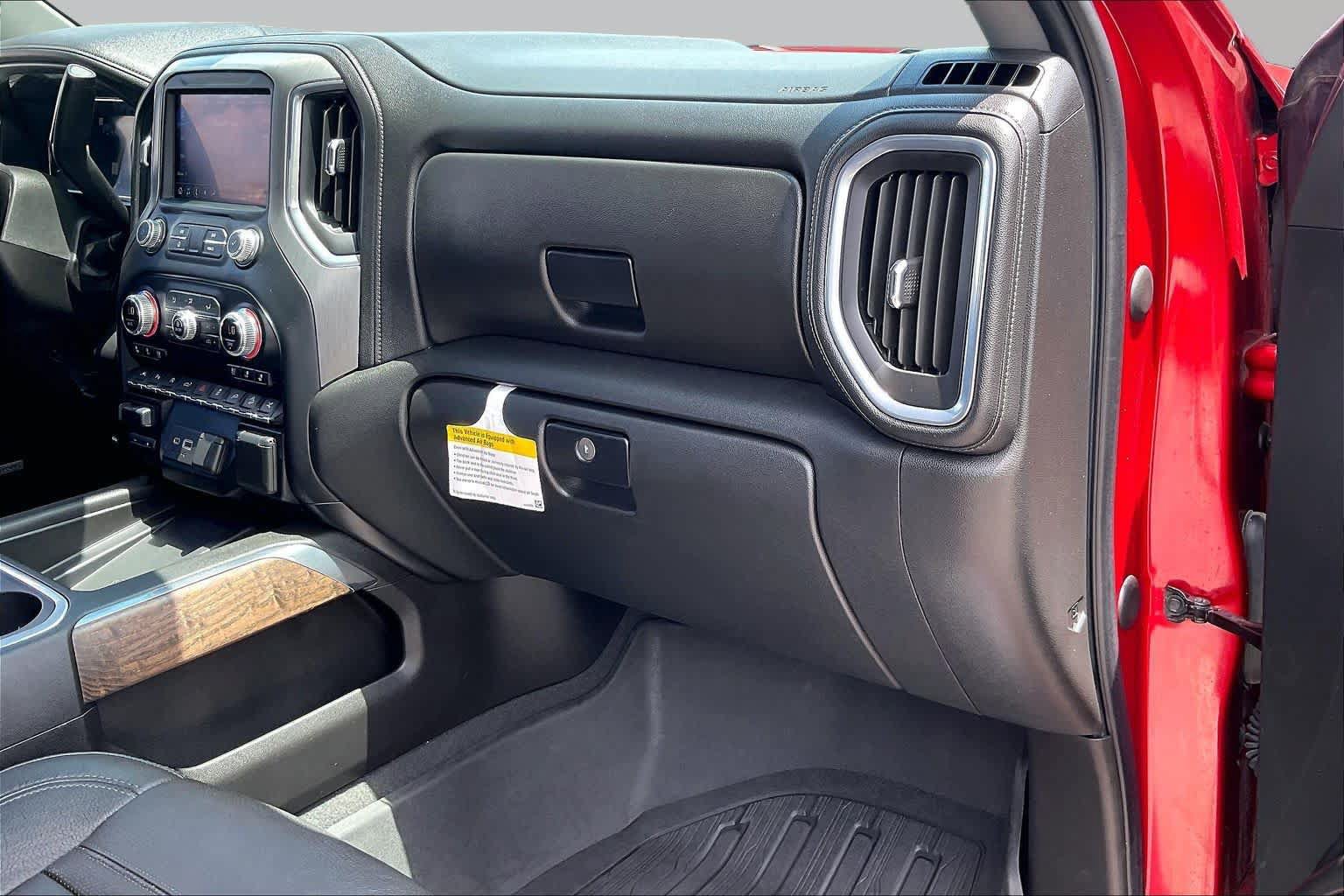 Used 2021 GMC Sierra 1500 Denali w/ Denali Ultimate Package AWD/4WD image 37