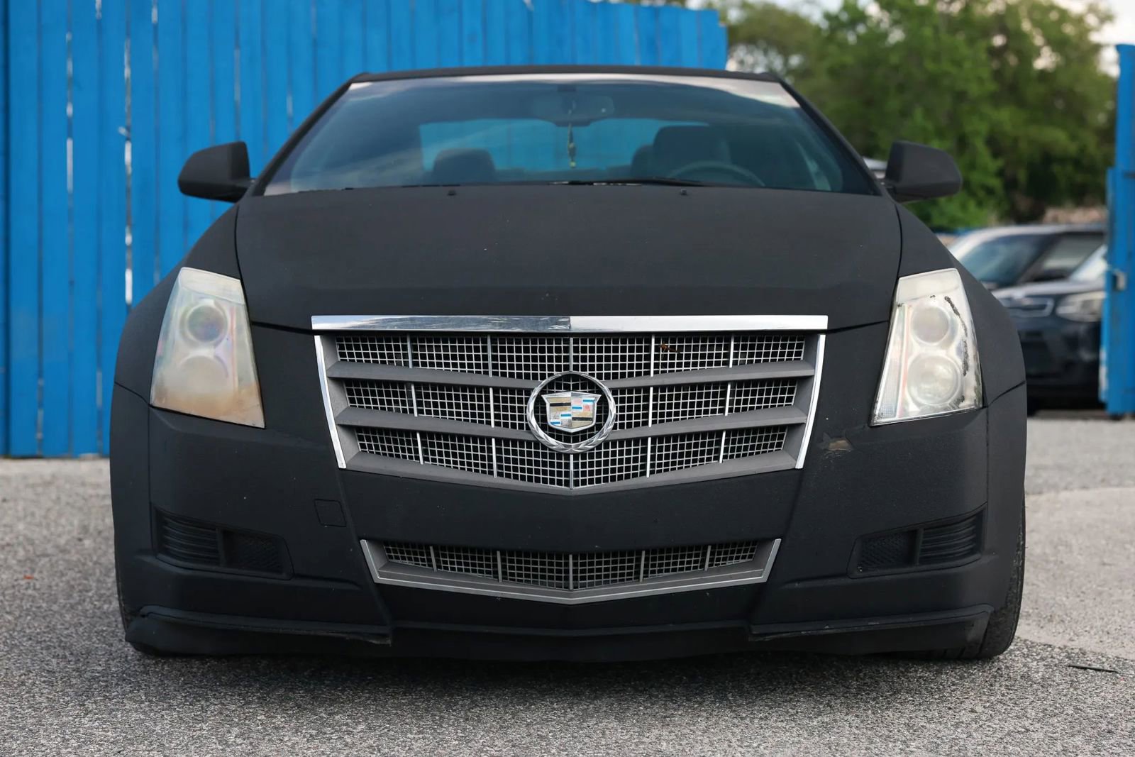 Used 2011 Cadillac CTS Coupe RWD image 11