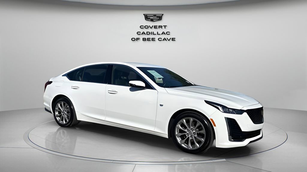 Certified 2024 Cadillac CT5 Premium Luxury