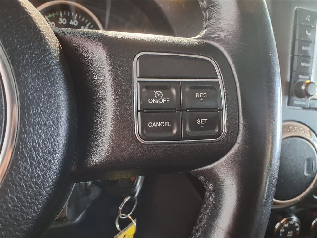 Used 2017 Jeep Wrangler 75th Anniversary image 23