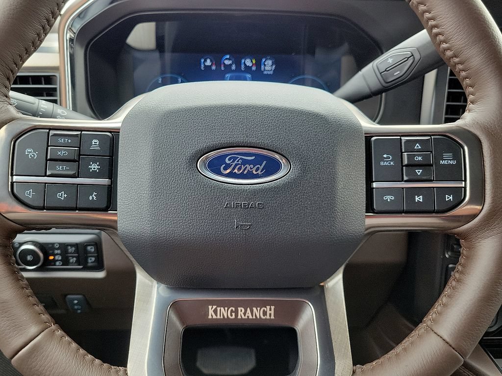 New 2026 Ford F250 King Ranch AWD/4WD image 24