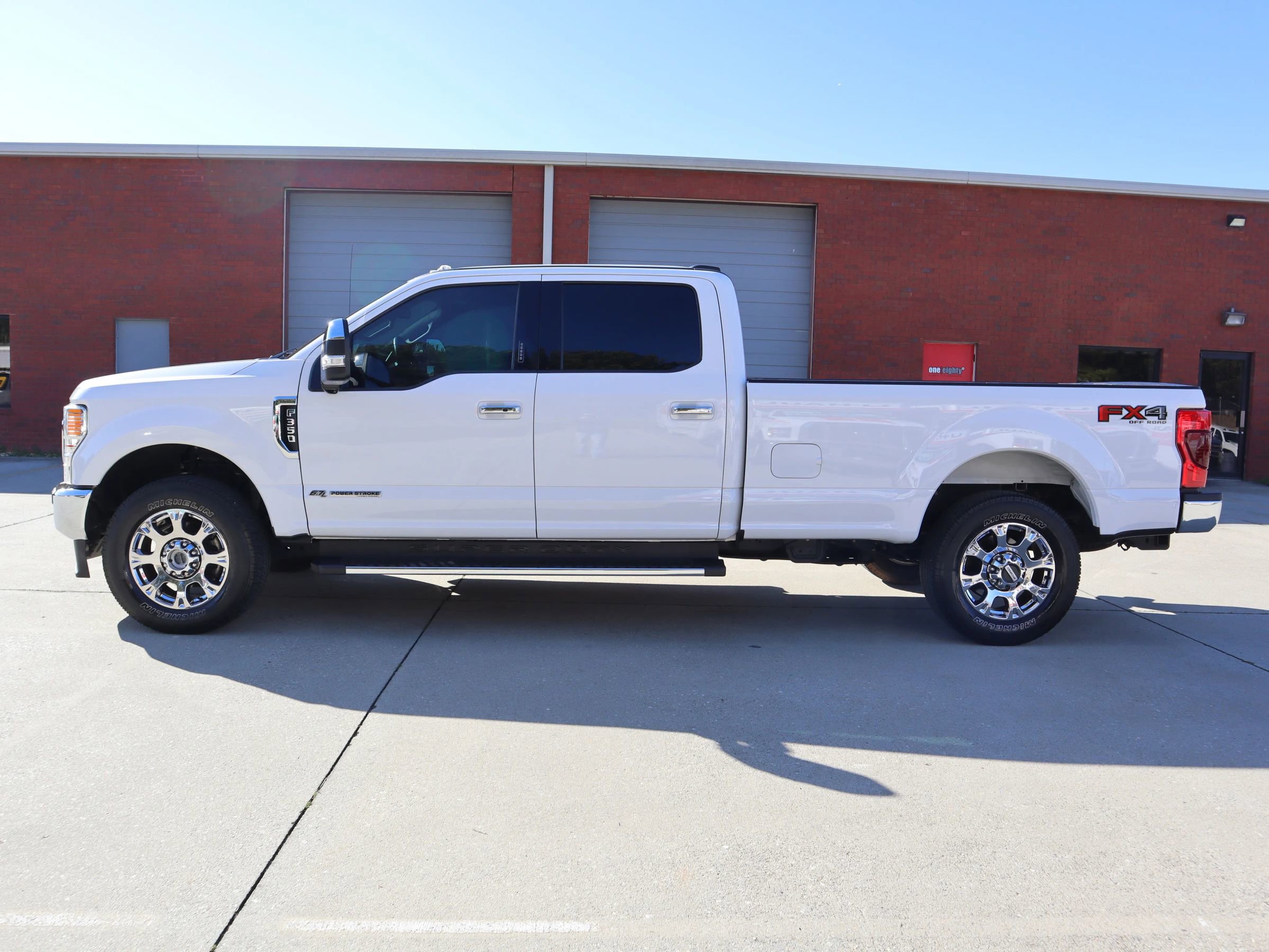 Used 2020 Ford F350 Lariat w/ Lariat Ultimate Package image 2