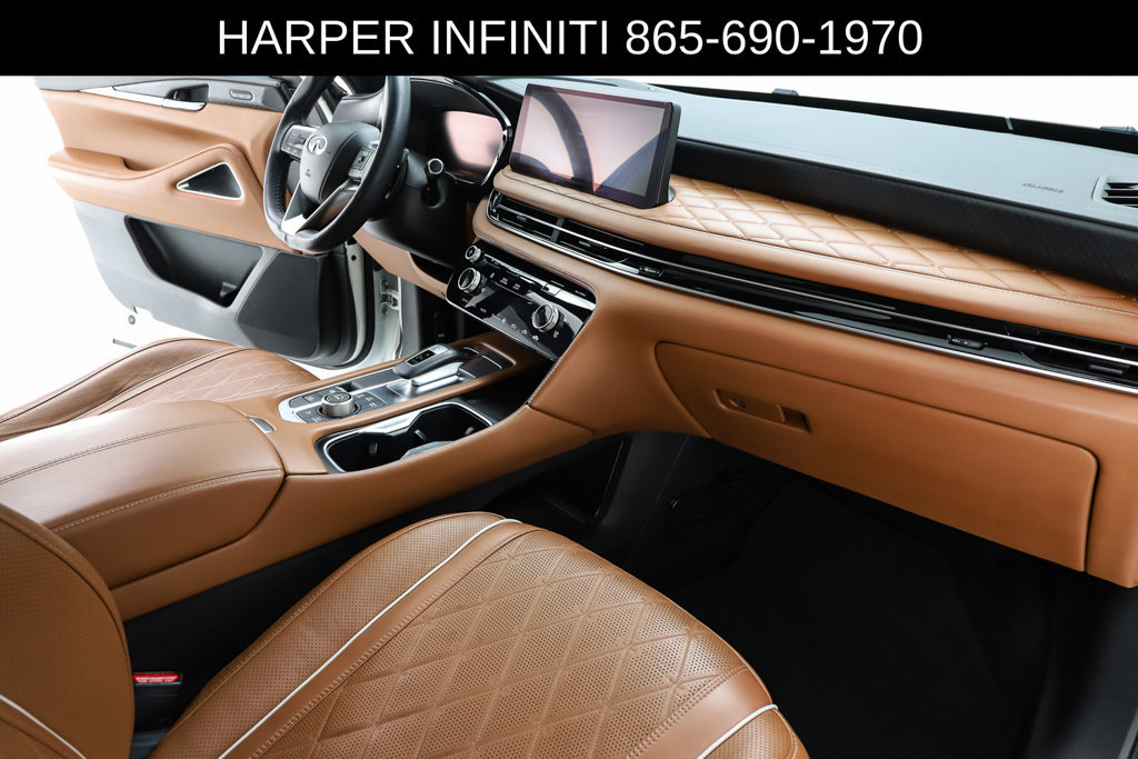 Used 2023 INFINITI QX60 Autograph FWD image 33