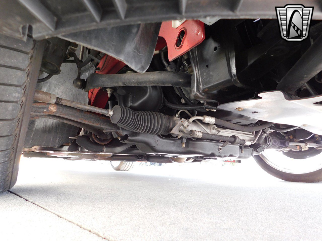 Used 2008 Ford Mustang Shelby GT500 image 17