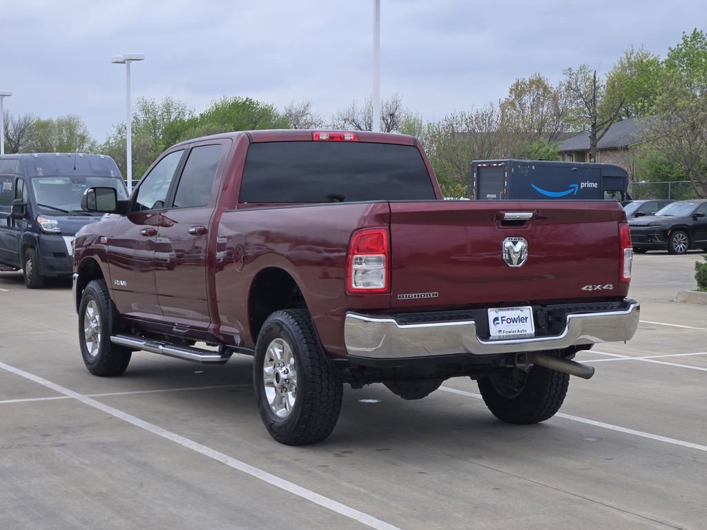 Used 2019 RAM 2500 Big Horn image 5