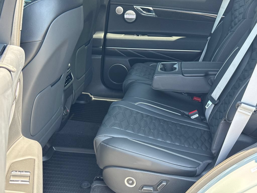 New 2027 Genesis GV80 3.5T e-SC AWD/4WD image 23