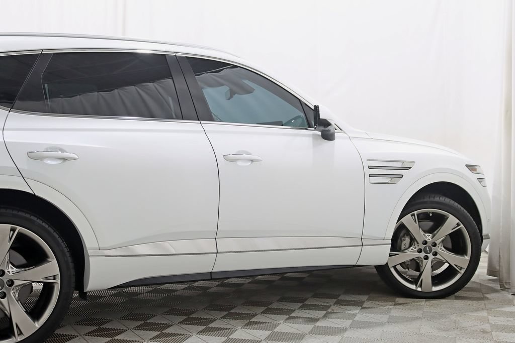 Used 2024 Genesis GV80 3.5T w/ Prestige Package AWD/4WD image 10