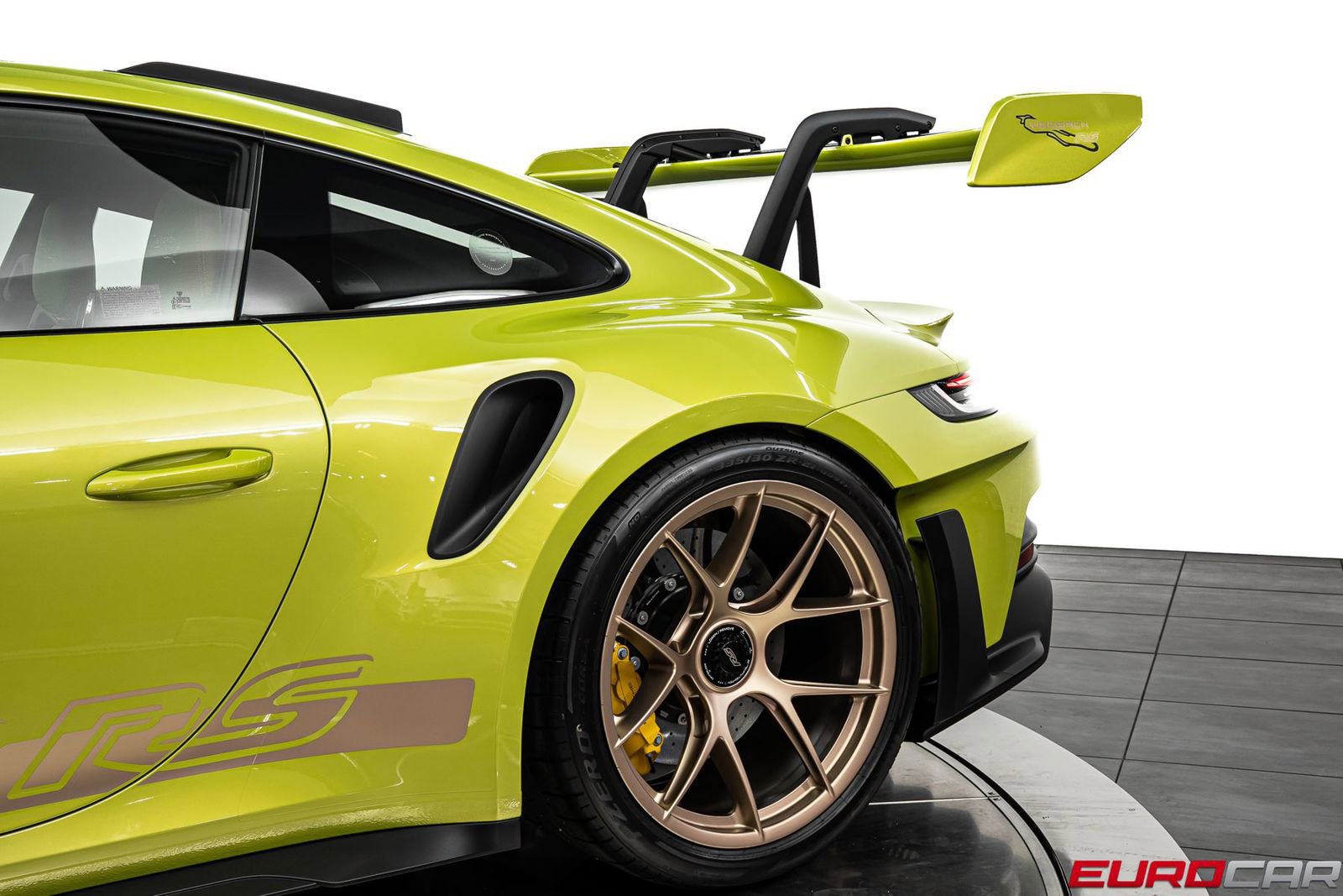 Used 2025 Porsche 911 GT3 RS RWD image 18