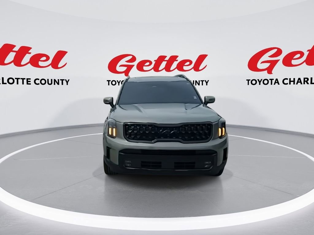 Used 2024 Kia Telluride SX X-Line image 3