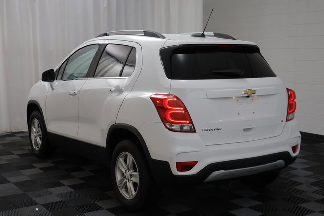 Certified 2020 Chevrolet Trax LT w/ LT Convenience Package image 13