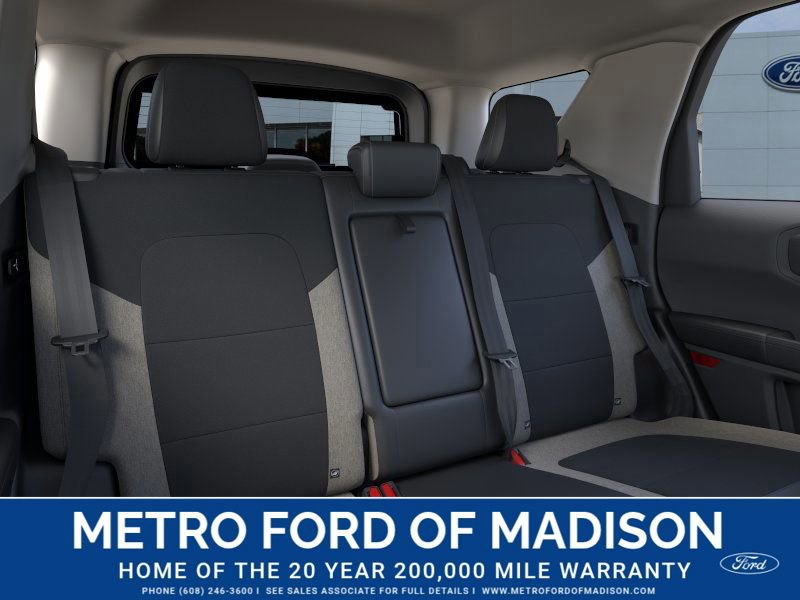 New 2026 Ford Bronco Sport Big Bend w/ Convenience Package image 12