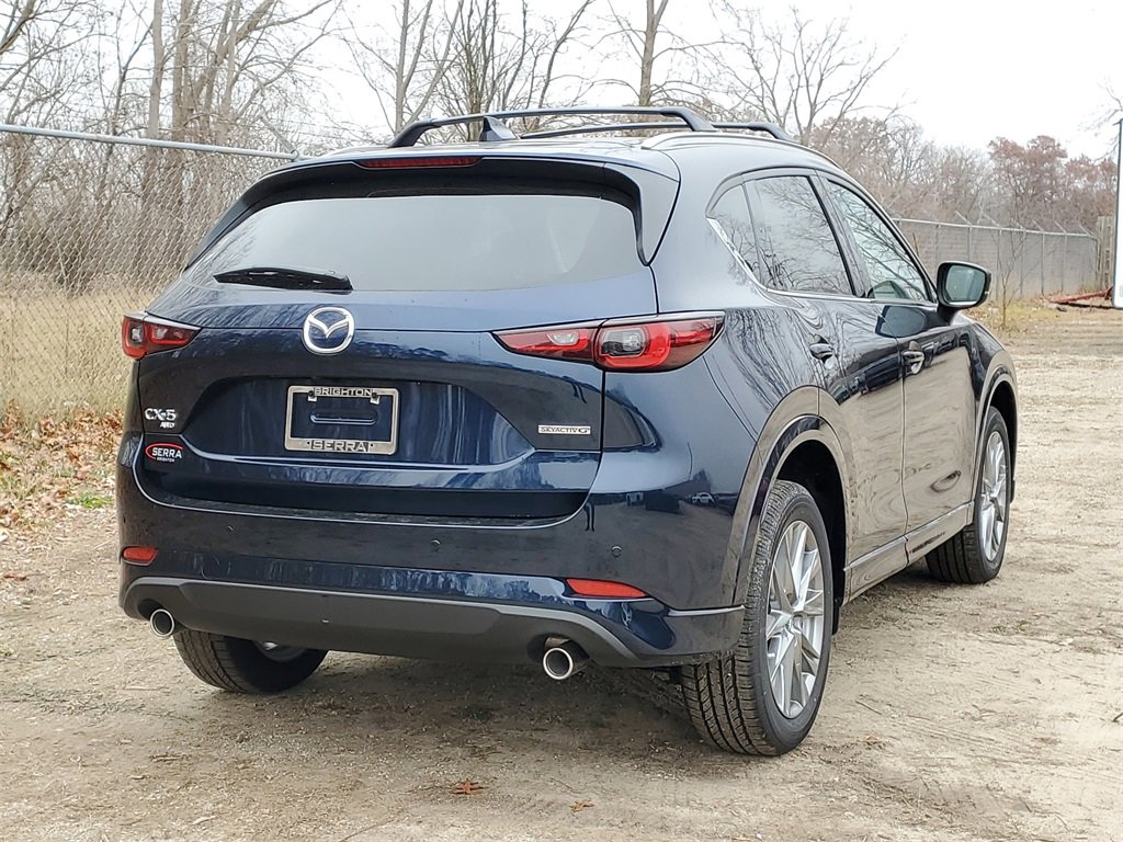 New 2025 MAZDA CX-5 AWD 2.5 S image 3