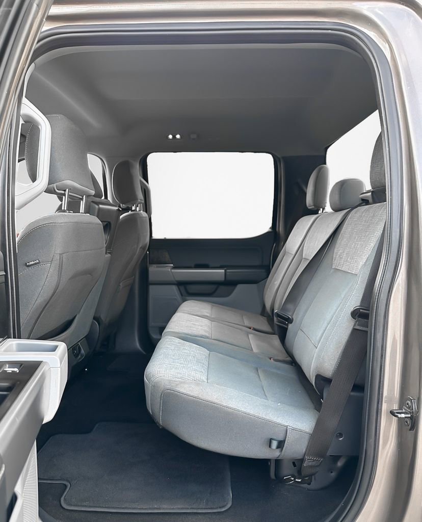 Used 2022 Ford F150 XLT w/ Equipment Group 301A Mid image 14