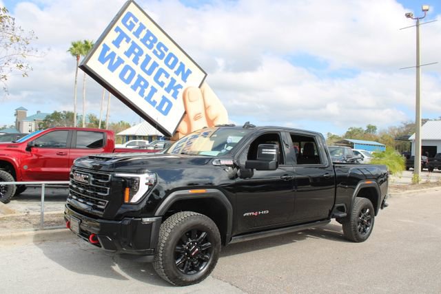 Used 2025 GMC Sierra 2500 AT4