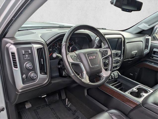 Used 2017 GMC Sierra 1500 SLT image 9
