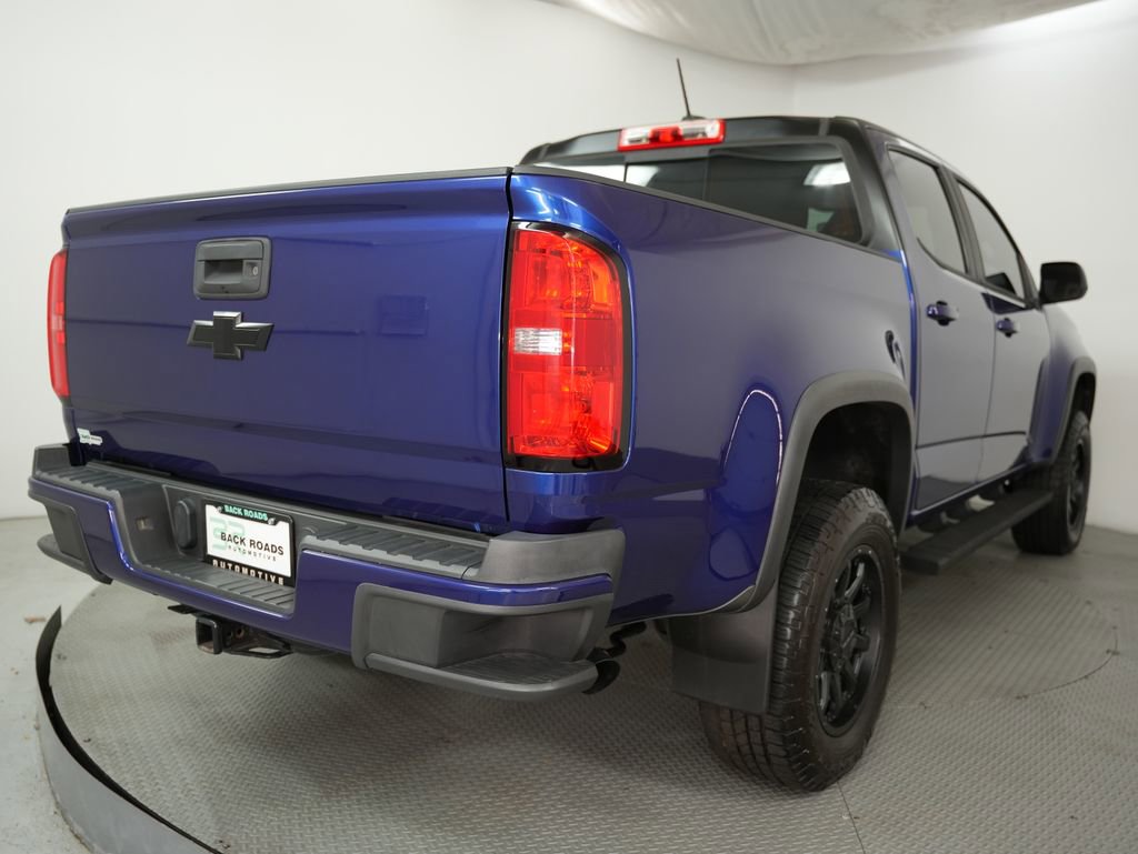 Used 2016 Chevrolet Colorado LT w/ LT Convenience Package RWD image 9