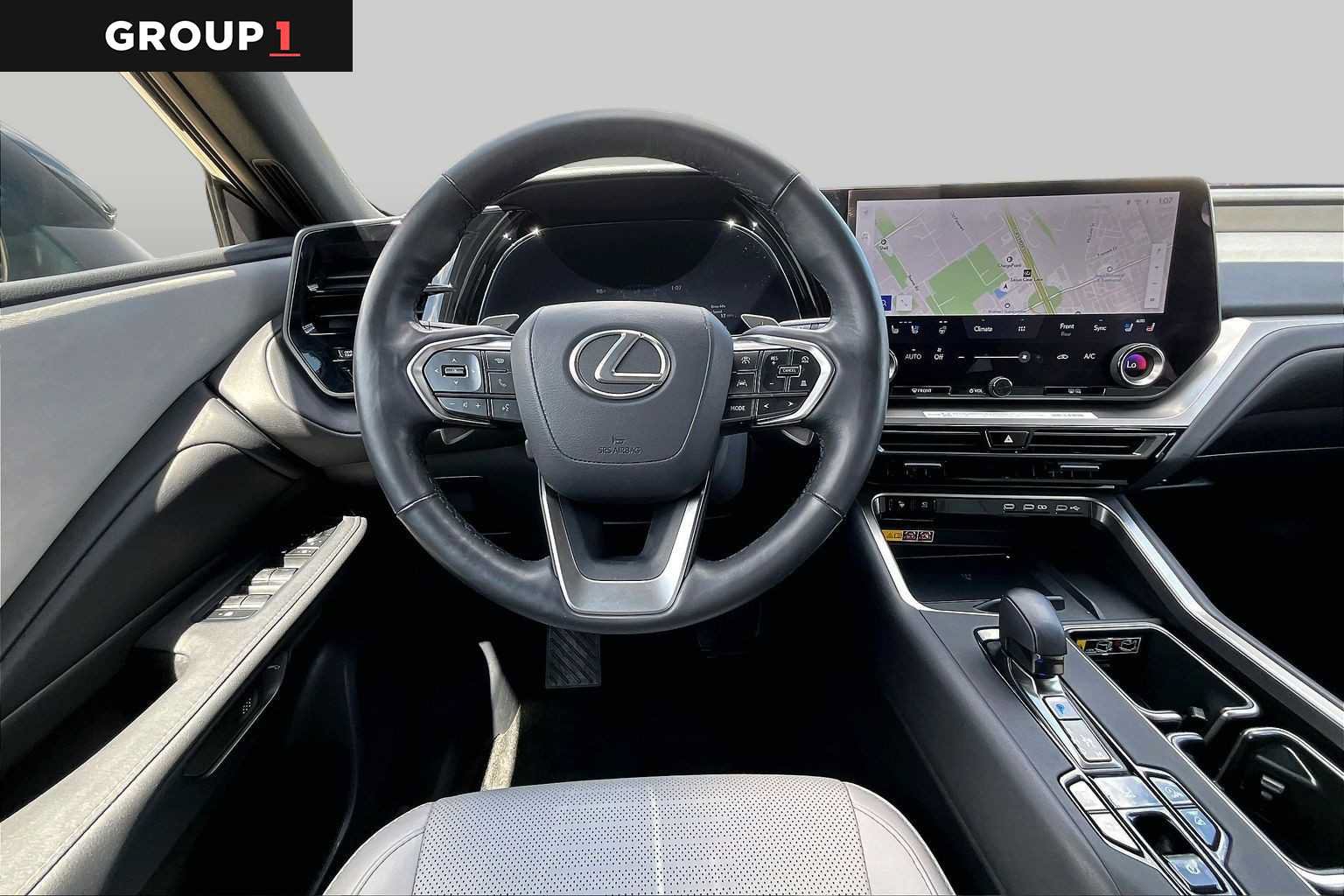 Certified 2026 Lexus TX 350 AWD w/ Technology Package image 1