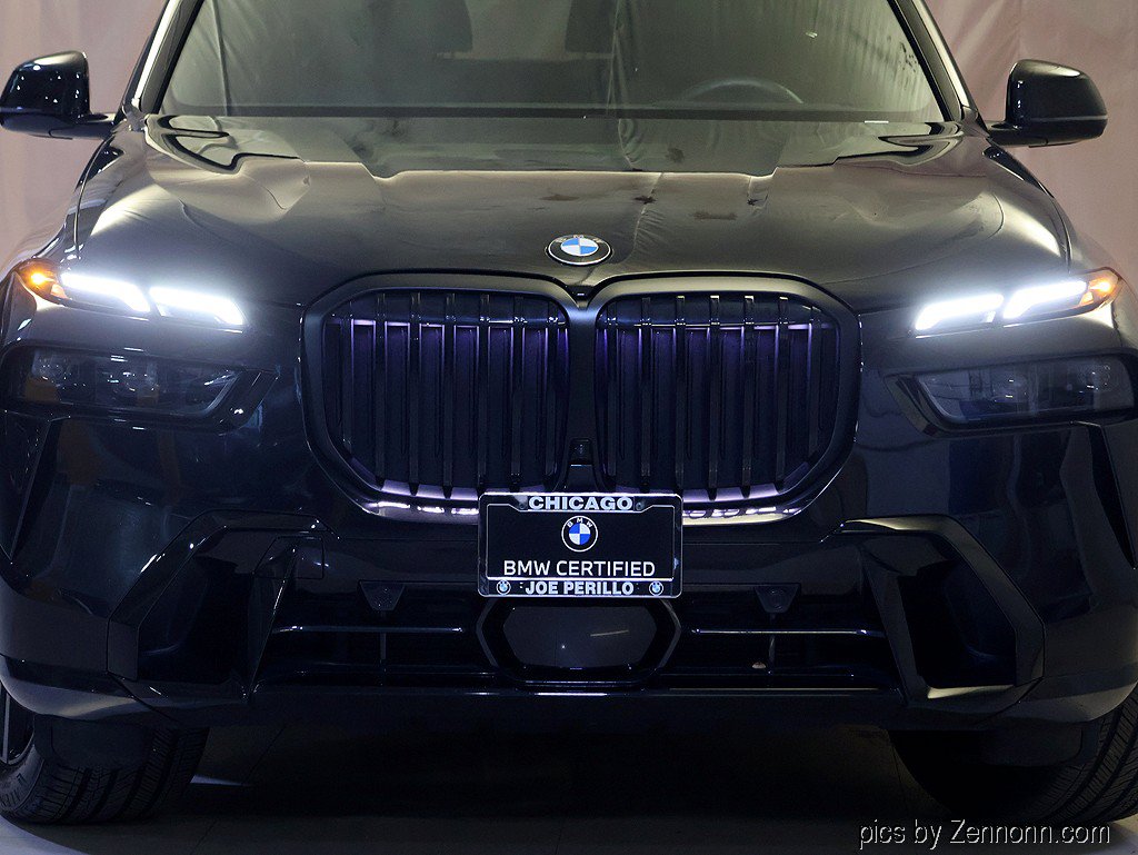 Certified 2026 BMW X7 xDrive40i w/ Executive Package AWD/4WD image 6
