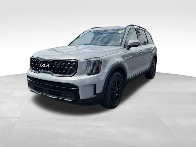 Used 2024 Kia Telluride EX X-Line AWD/4WD image 3