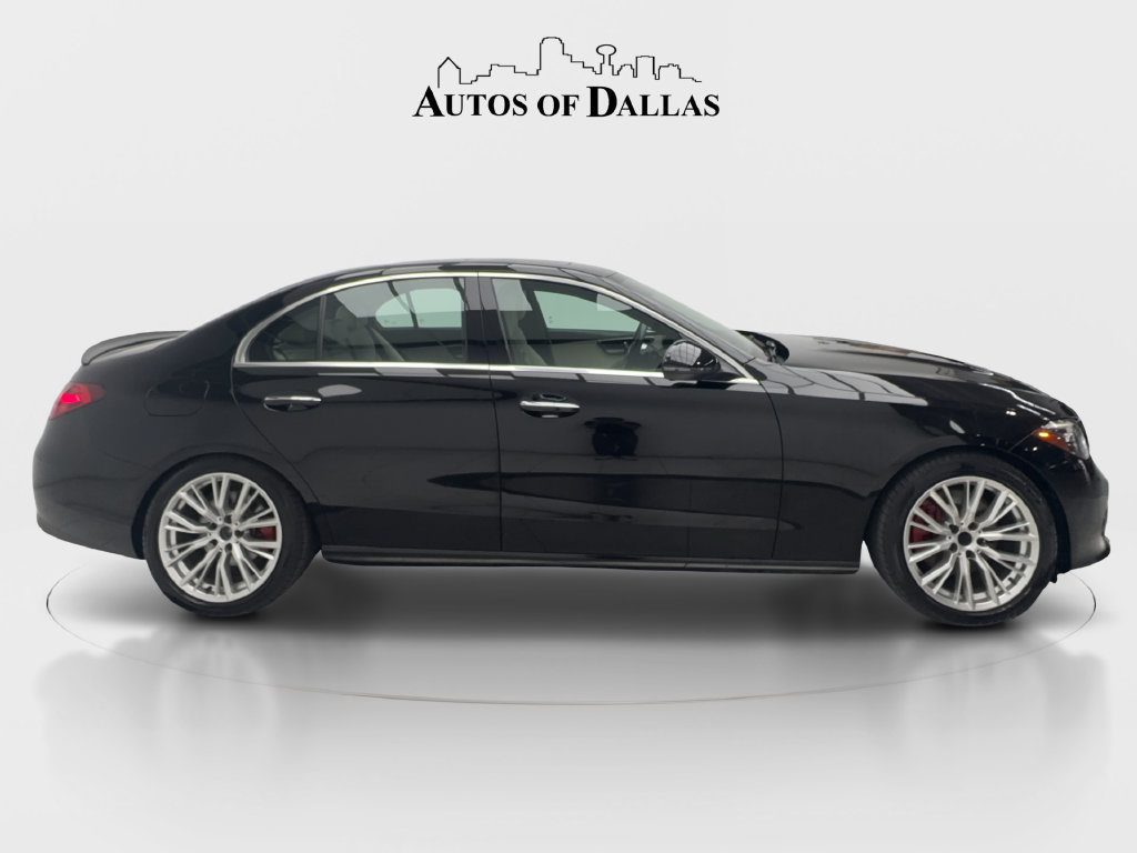 Used 2022 Mercedes-Benz C 300 Sedan image 6