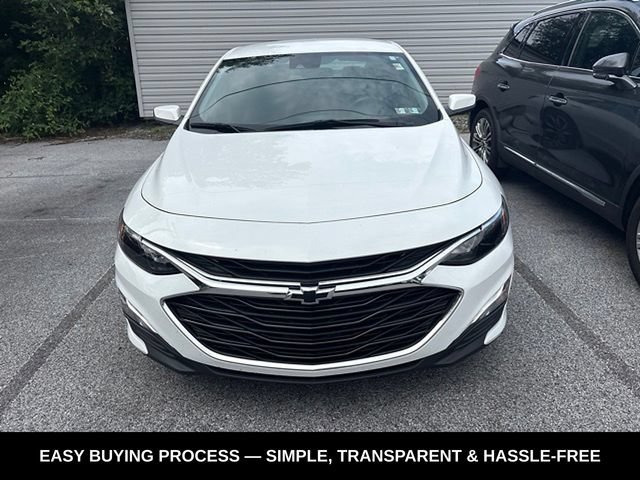 Used 2023 Chevrolet Malibu RS w/ Driver Confidence Package FWD video 3