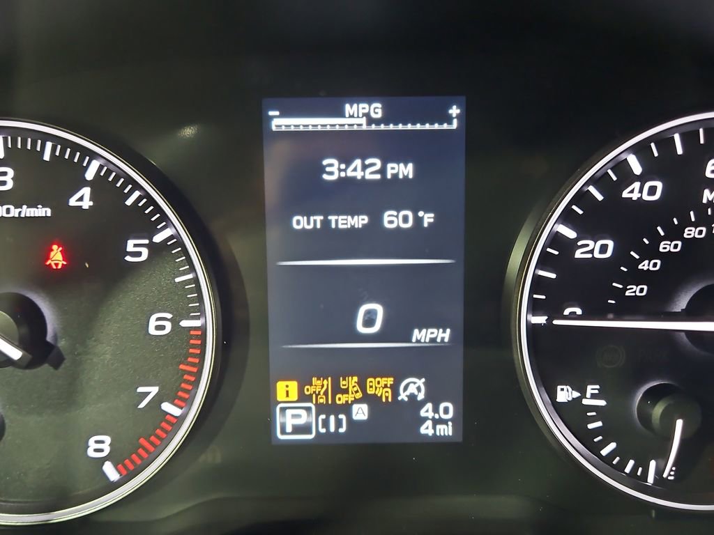 New 2026 Subaru Forester Sport AWD/4WD image 16