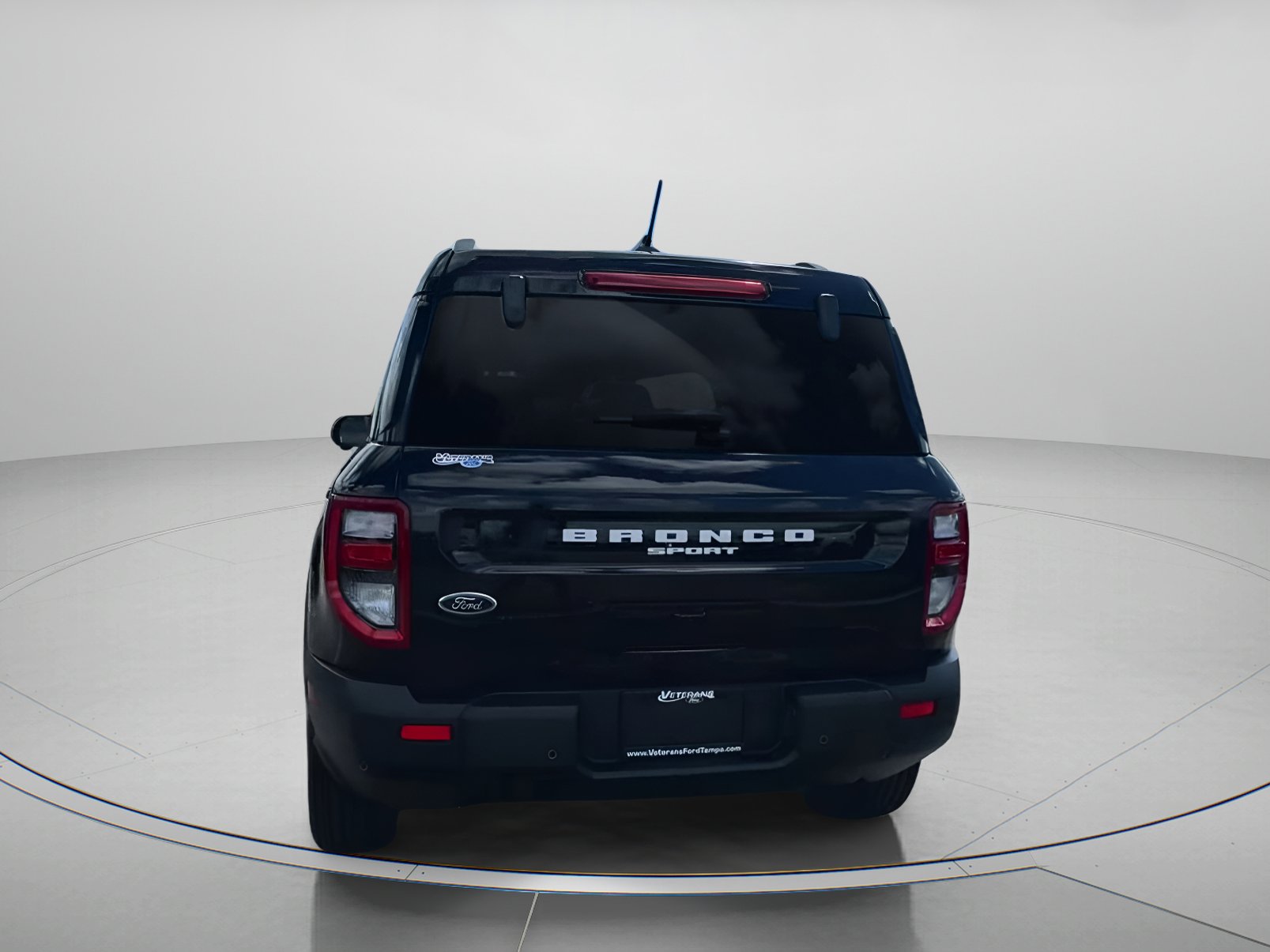 New 2025 Ford Bronco Sport Outer Banks w/ Outer Banks Tech Package+ AWD/4WD image 28