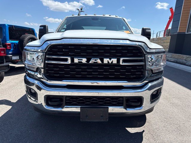 Used 2023 RAM 2500 Big Horn w/ Level 1 Equipment Group AWD/4WD image 8