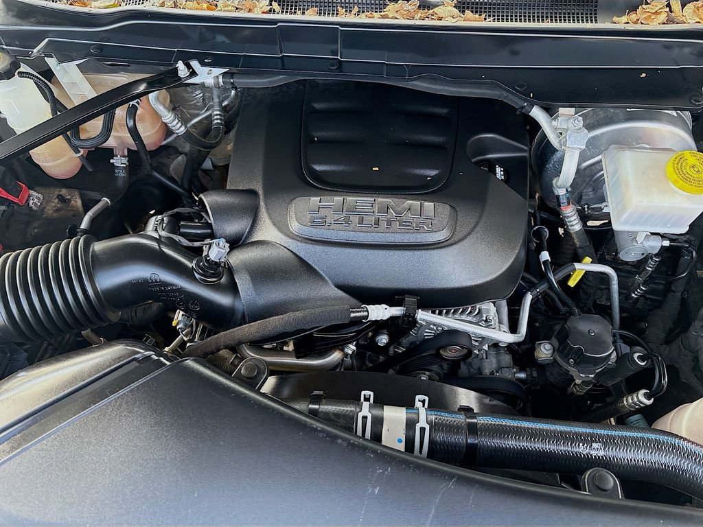 Used 2022 RAM 2500 Laramie image 29