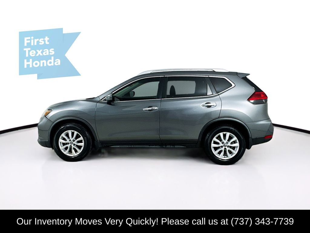 Used 2017 Nissan Rogue SV FWD image 4
