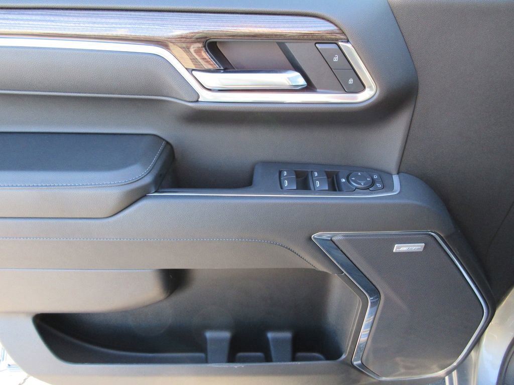 Certified 2025 Chevrolet Silverado 1500 LT Trail Boss w/ Convenience Package II image 25