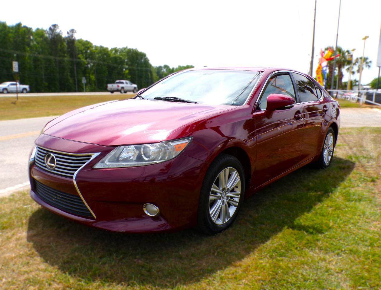 Used 2014 Lexus ES 350 FWD image 4