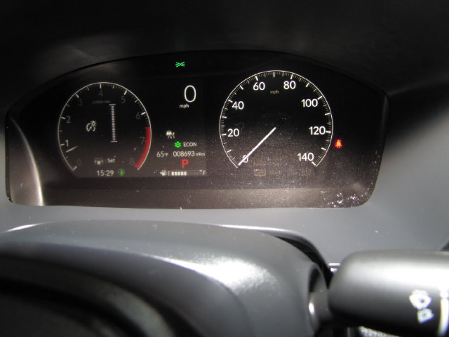 Certified 2026 Honda CR-V LX image 27