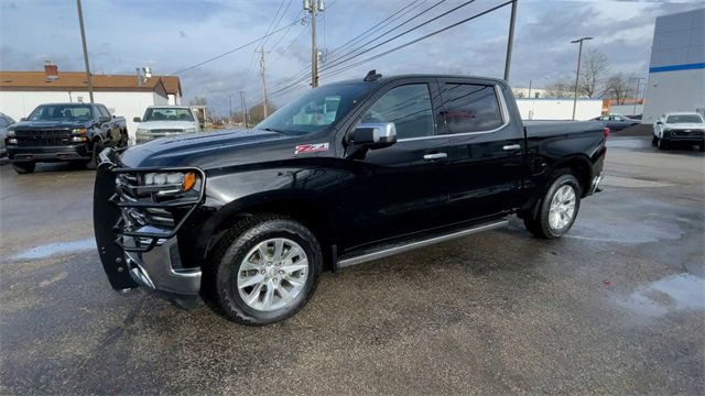 Used 2021 Chevrolet Silverado 1500 LTZ w/ LTZ Premium Package image 6
