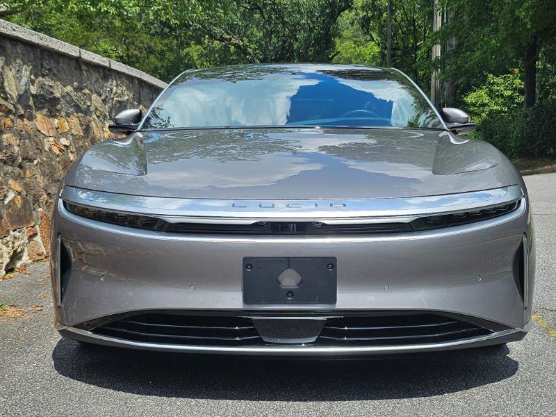 Used 2023 Lucid Air Touring AWD/4WD image 4
