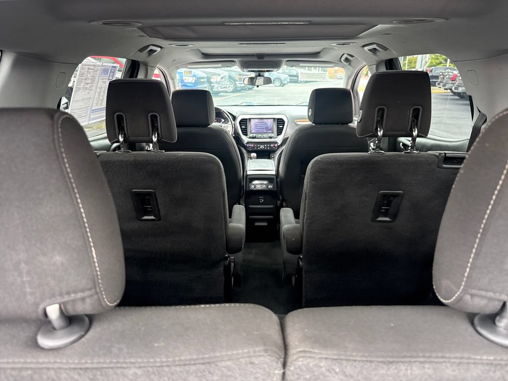 Used 2018 GMC Acadia SLE FWD image 13