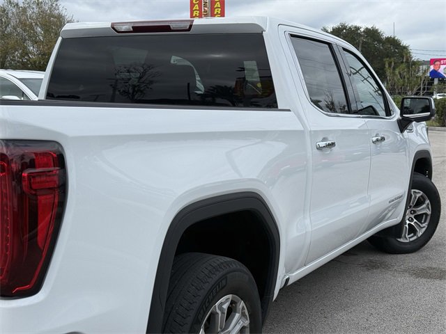 Used 2024 GMC Sierra 1500 SLT image 8