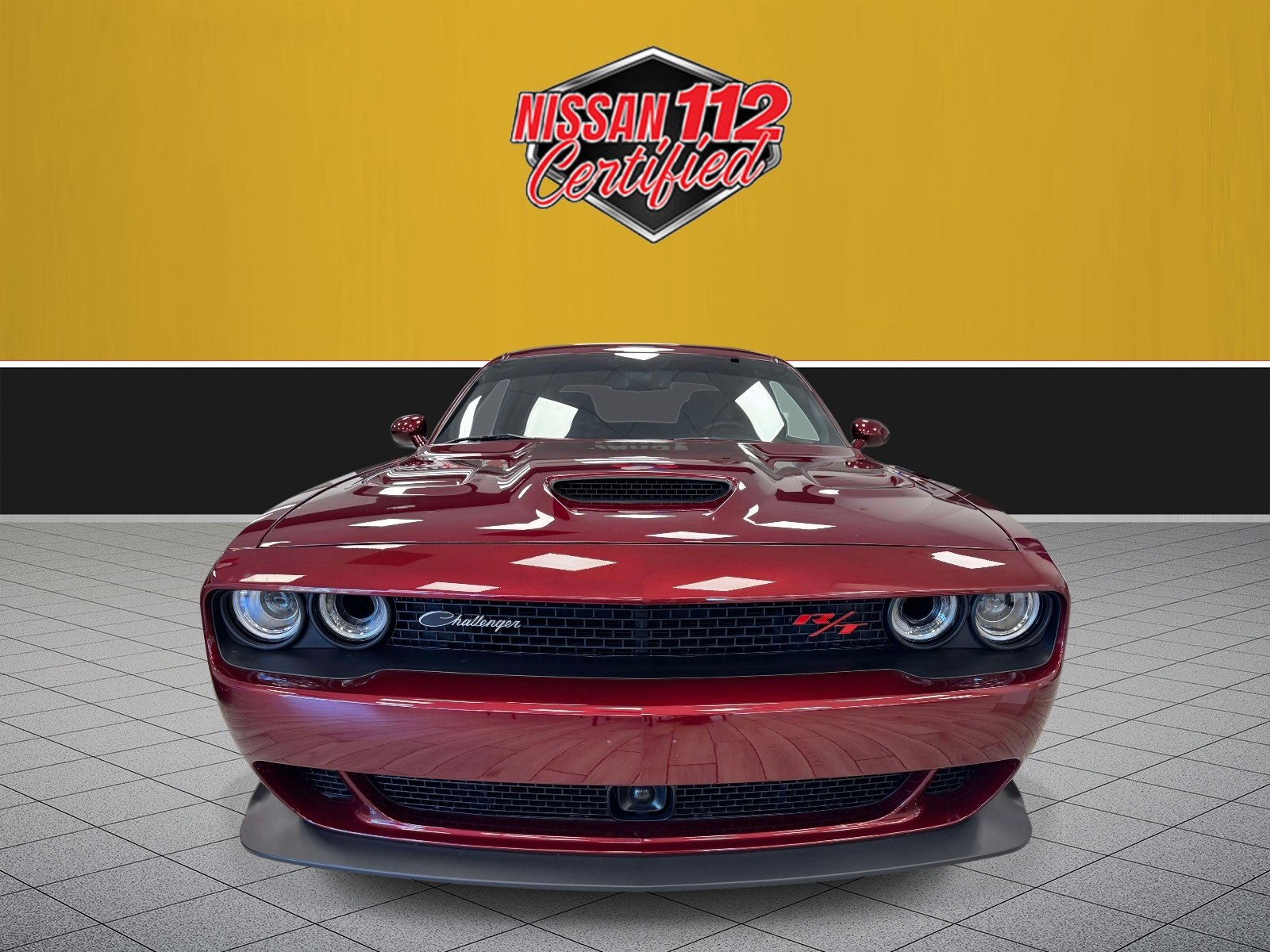 Used 2023 Dodge Challenger R/T Scat Pack RWD image 3