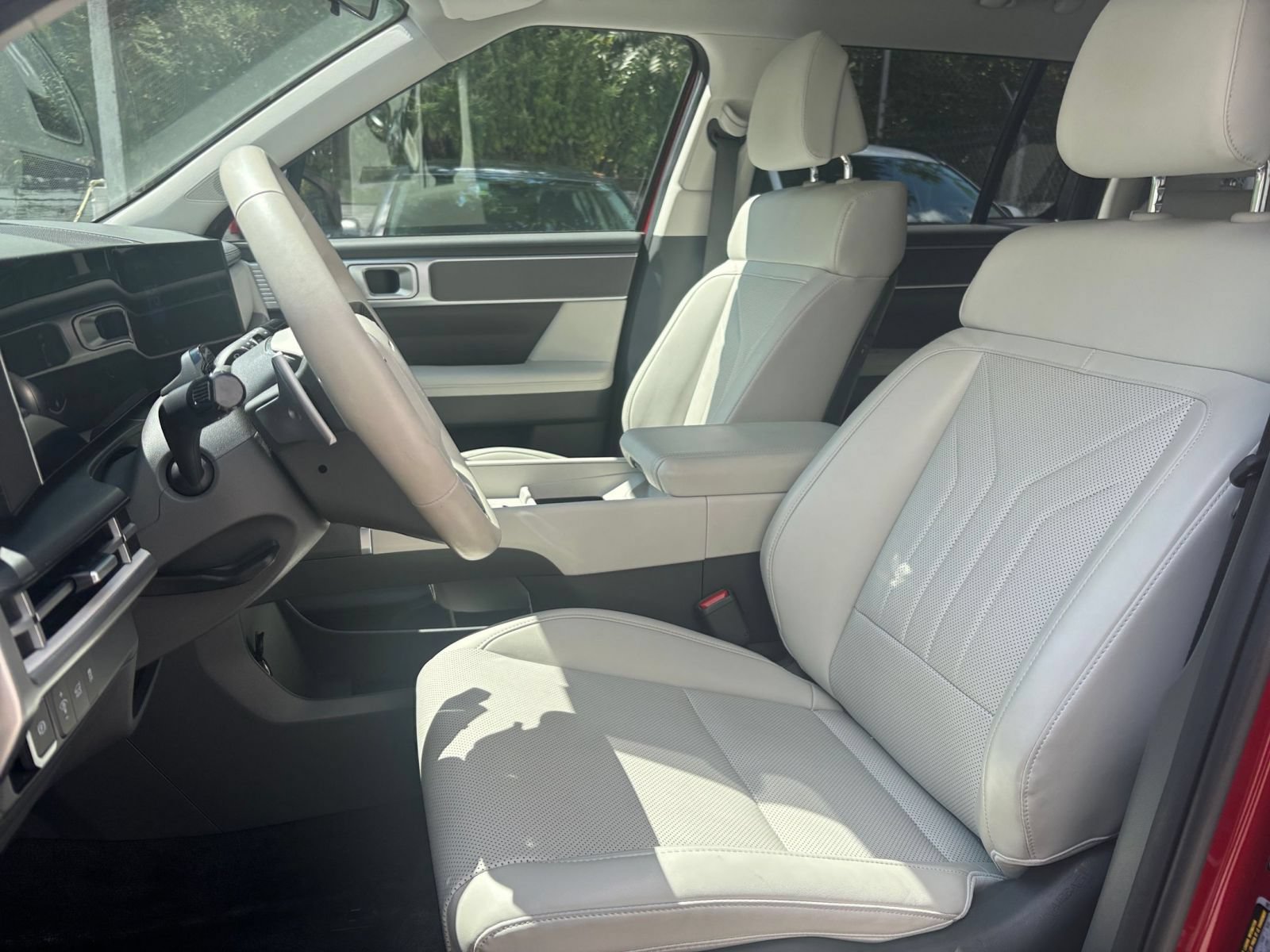 Used 2026 Hyundai Santa Fe SEL AWD/4WD image 38