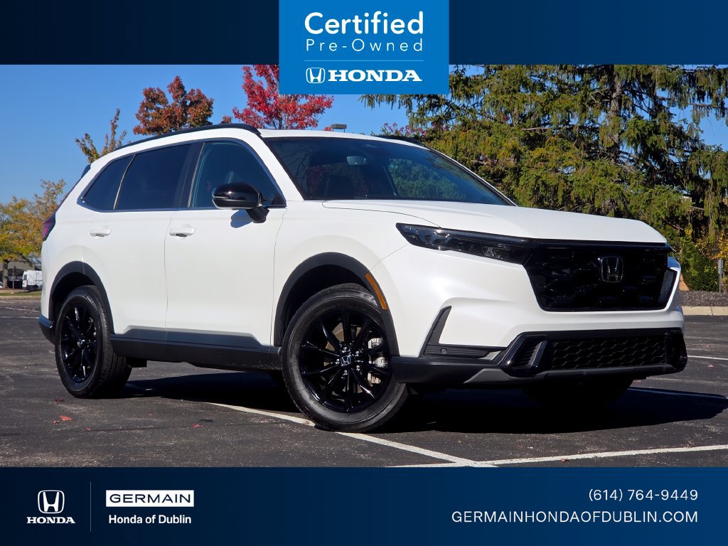 Used 2025 Honda CR-V Sport-L image 1