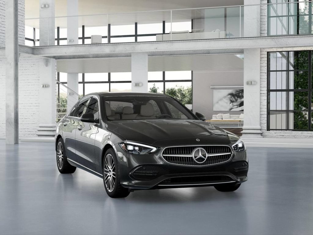 Certified 2023 Mercedes-Benz C 300 4MATIC Sedan image 9