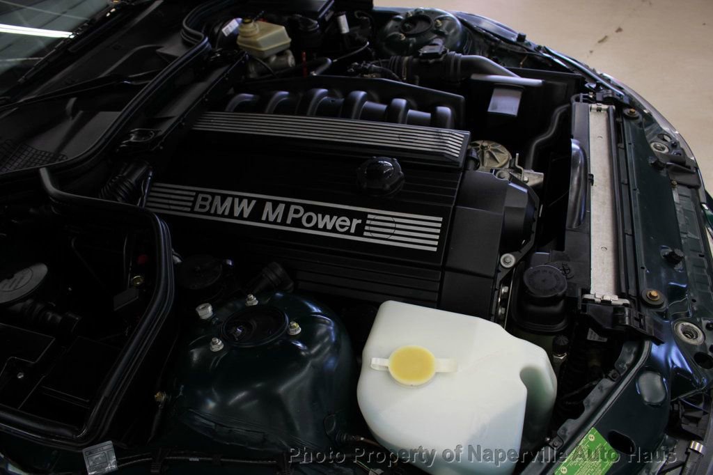 Used 1998 BMW M Roadster RWD image 36