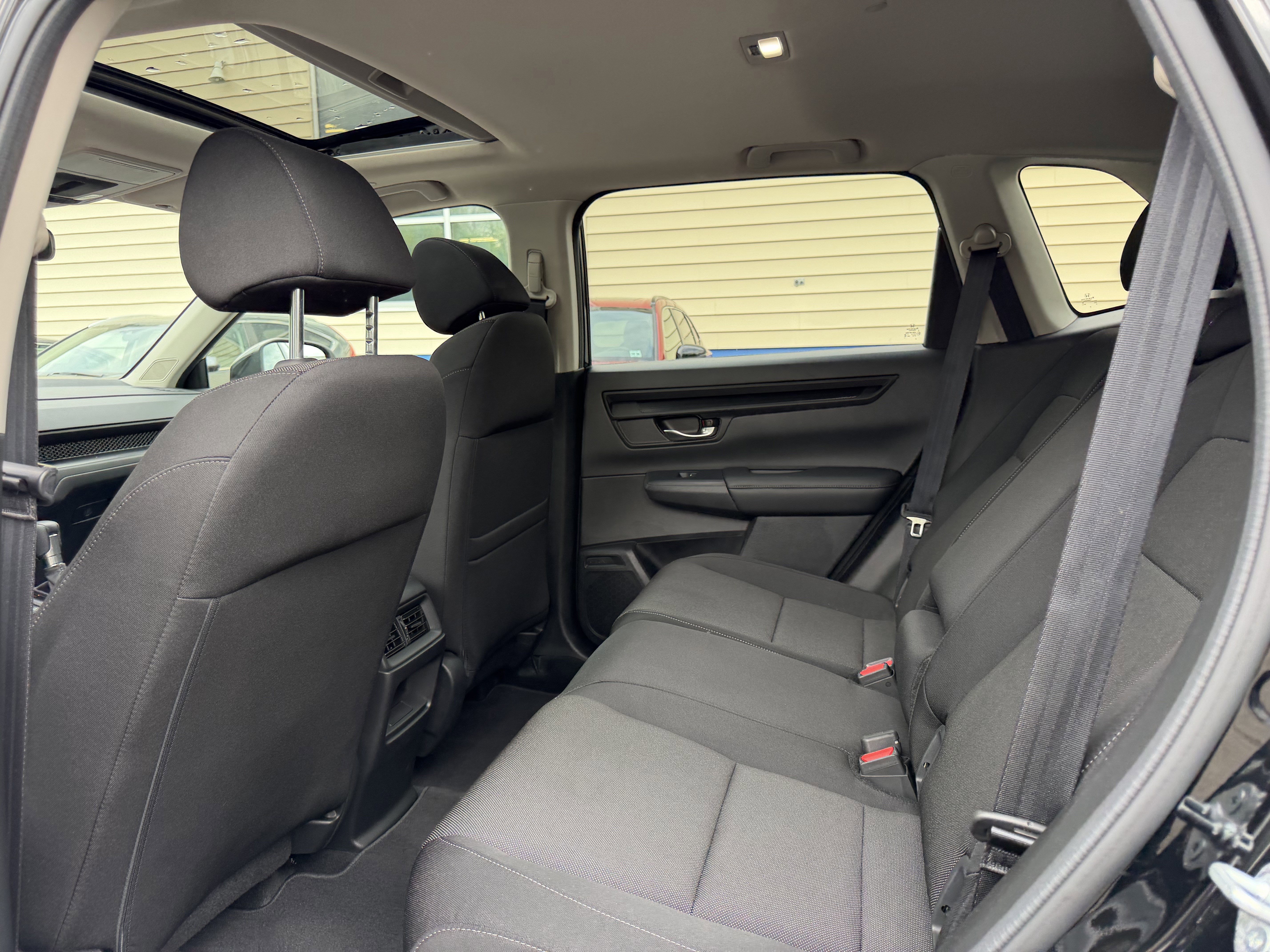 Certified 2023 Honda CR-V EX image 26