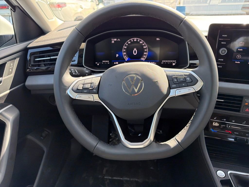 New 2026 Volkswagen Jetta SE image 16