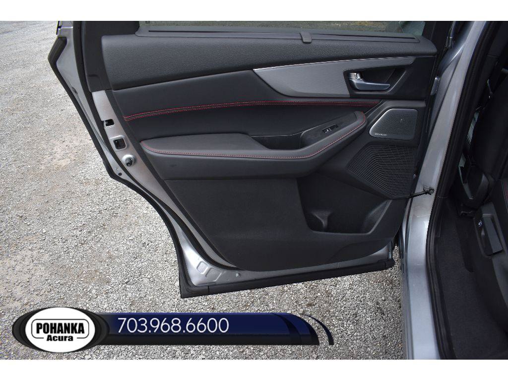 New 2026 Acura MDX A-Spec AWD/4WD image 29