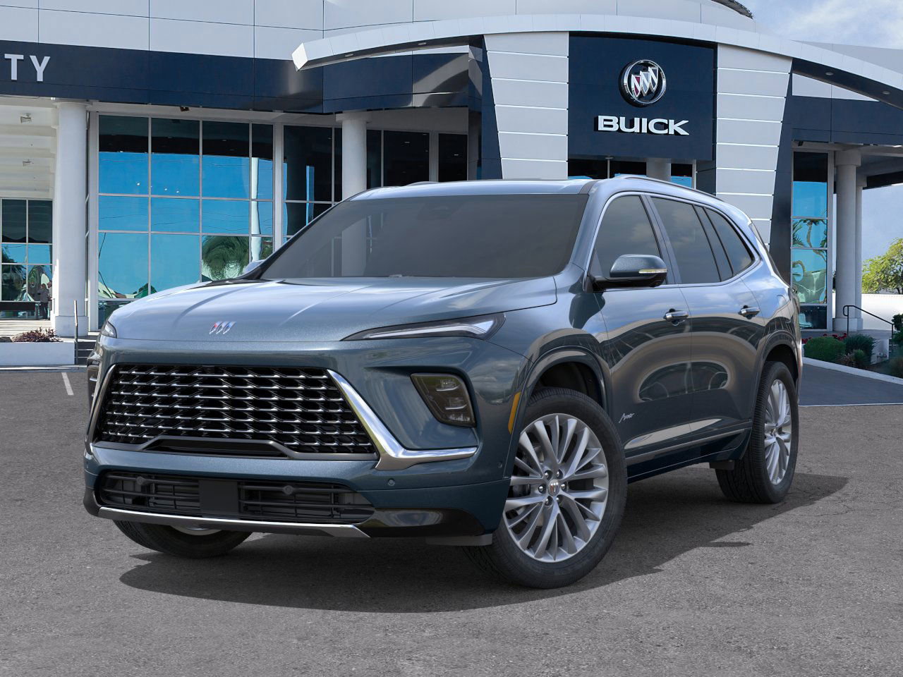 New 2026 Buick Enclave Avenir image 6