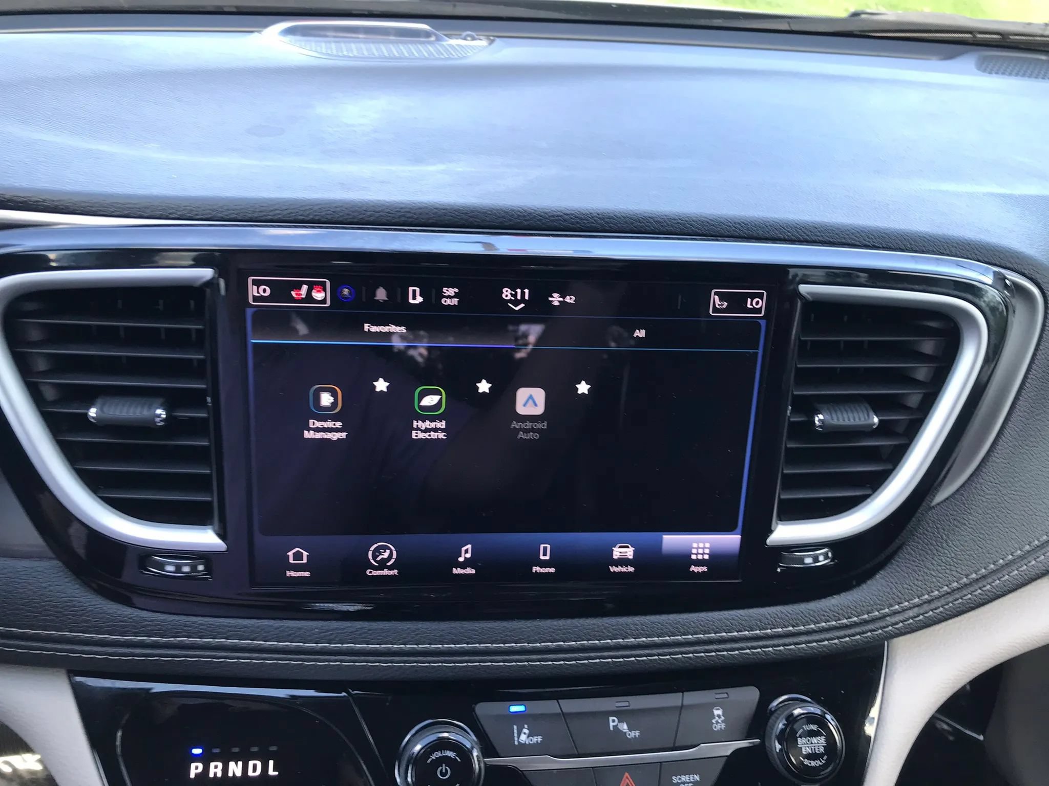 Used 2023 Chrysler Pacifica Touring-L FWD image 27